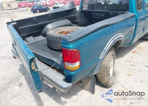 1993 Ford Ranger Super Cab z USA, uszkodzony, nr VIN 1FTCR15U5PPA83155